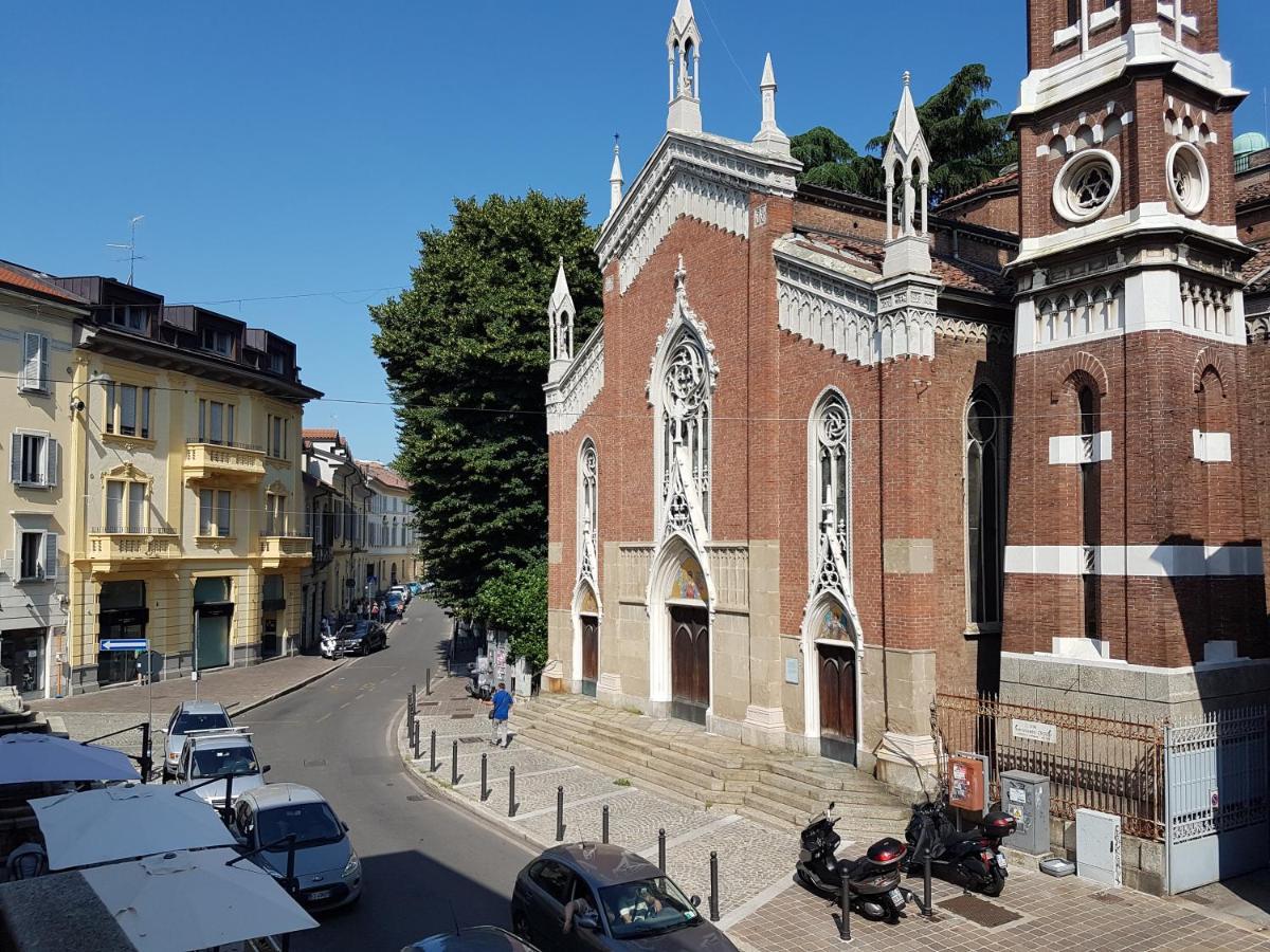 La Beola E Il Noce Hotel Monza Exterior foto