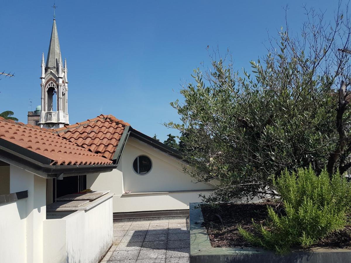 La Beola E Il Noce Hotel Monza Exterior foto
