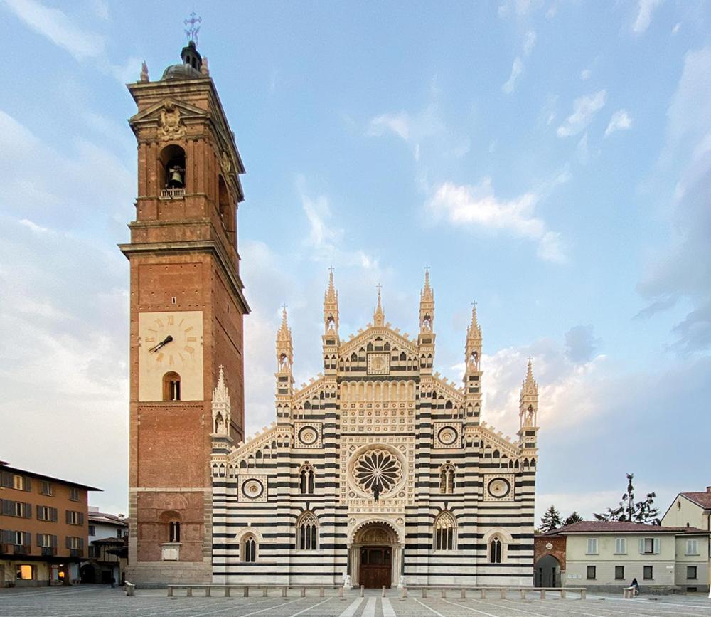 La Beola E Il Noce Hotel Monza Exterior foto